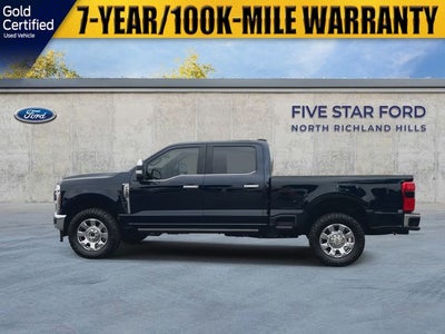 2025 Ford F-250SD King Ranch