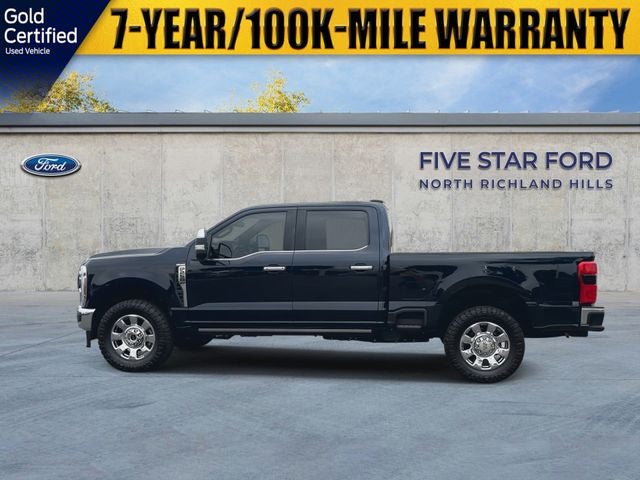 2025 Ford F-250SD King Ranch