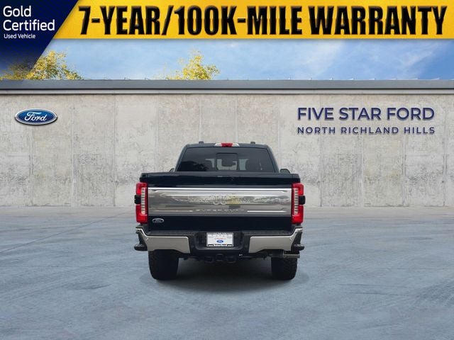 2025 Ford F-250SD King Ranch