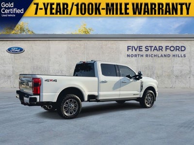 2024 Ford F-250SD Platinum
