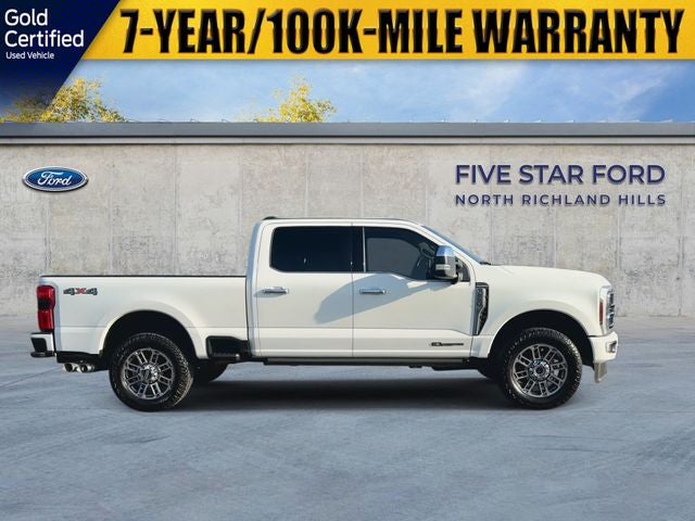 2024 Ford F-250SD Platinum
