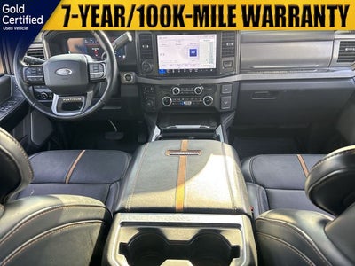 2024 Ford F-250SD Platinum