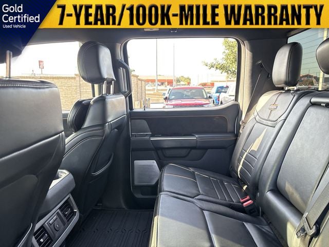 2024 Ford F-250SD Platinum