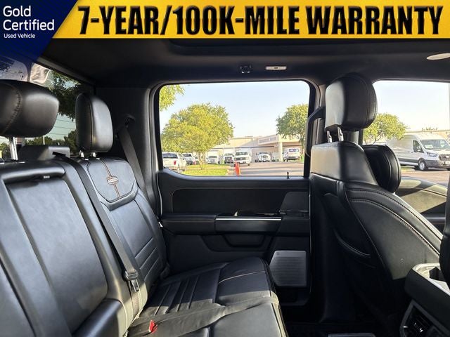 2024 Ford F-250SD Platinum