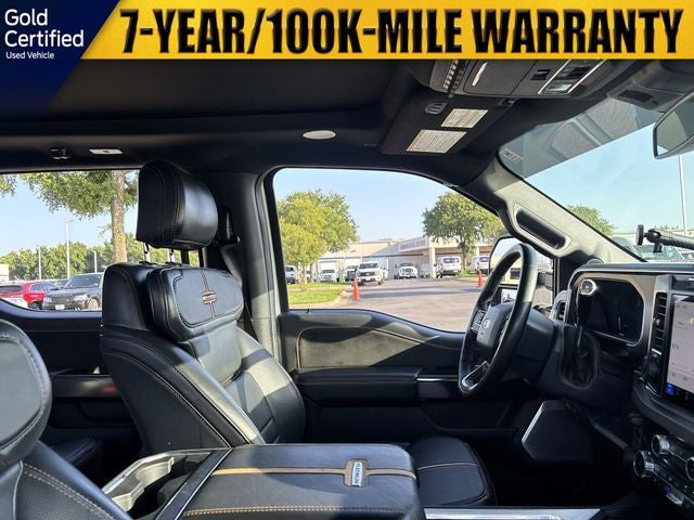 2024 Ford F-250SD Platinum