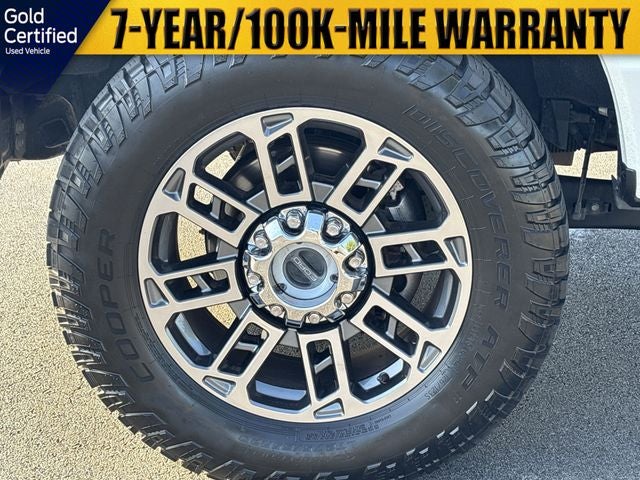 2024 Ford F-250SD Platinum