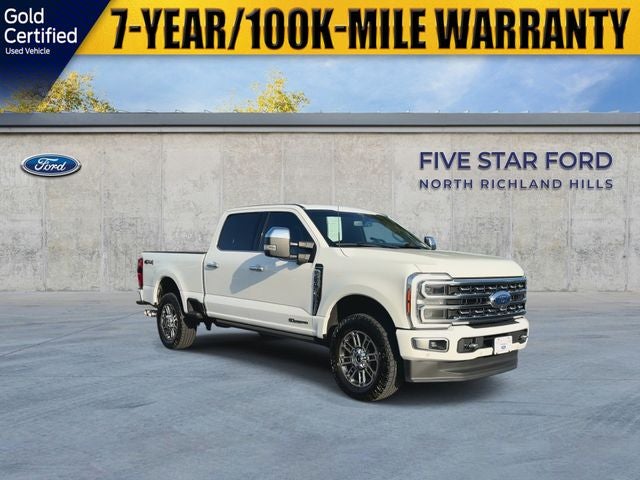 2024 Ford F-250SD Platinum