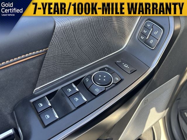 2024 Ford F-250SD Platinum