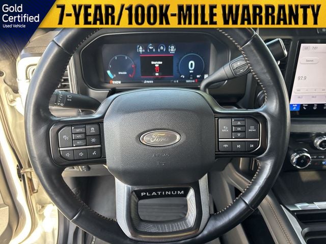 2024 Ford F-250SD Platinum