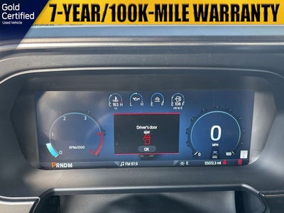 2024 Ford F-250SD Platinum