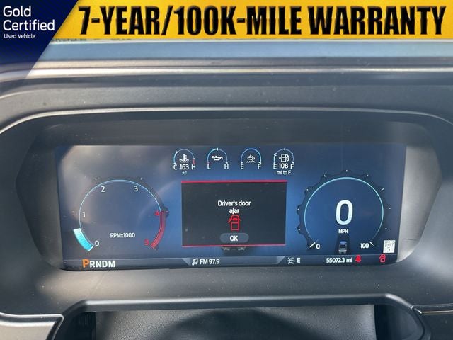 2024 Ford F-250SD Platinum