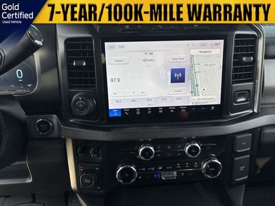 2024 Ford F-250SD Platinum