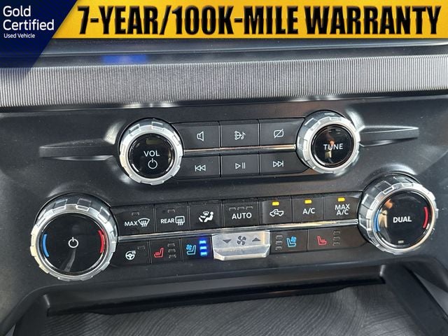 2024 Ford F-250SD Platinum