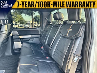 2024 Ford F-250SD Platinum