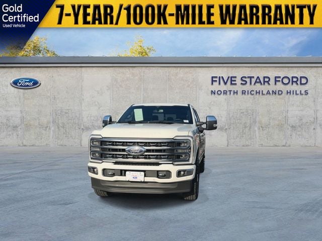 2024 Ford F-250SD Platinum