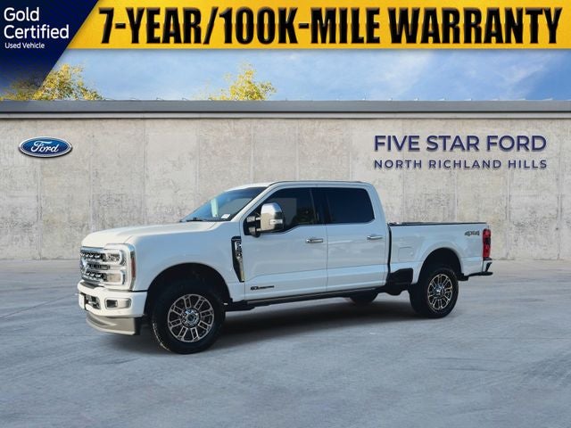 2024 Ford F-250SD Platinum
