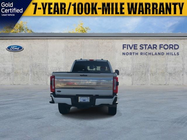 2024 Ford F-250SD Platinum