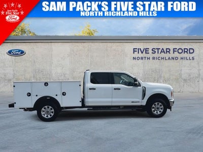 2023 Ford F-250SD XLT