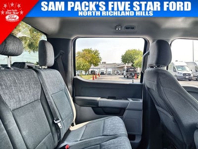2023 Ford F-250SD XLT