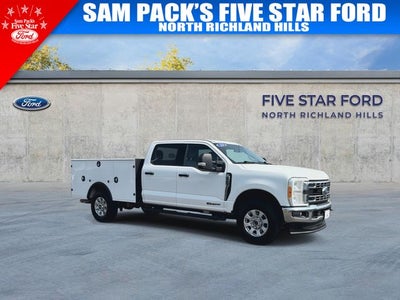 2023 Ford F-250SD XLT
