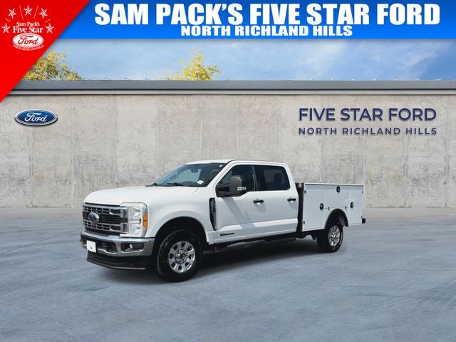 2023 Ford F-250SD XLT