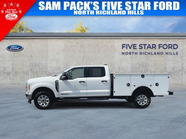 2023 Ford F-250SD XLT