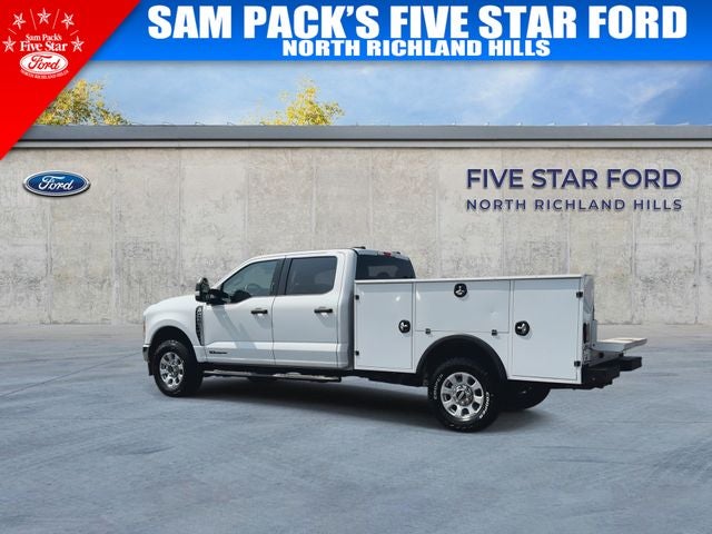 2023 Ford F-250SD XLT