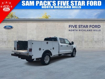 2023 Ford F-250SD XLT