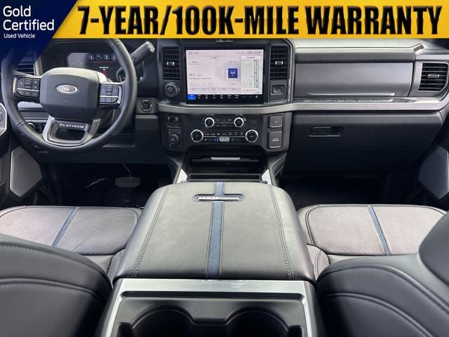 2025 Ford F-250SD Platinum