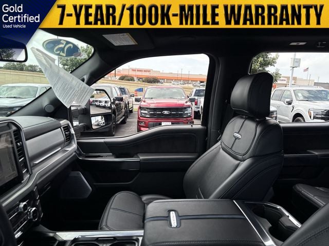 2025 Ford F-250SD Platinum