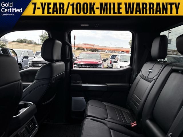 2025 Ford F-250SD Platinum