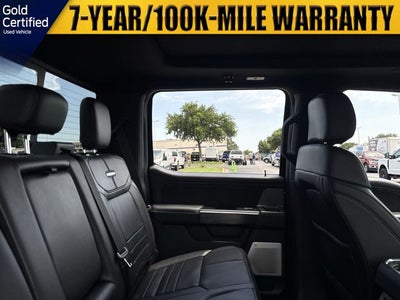 2025 Ford F-250SD Platinum