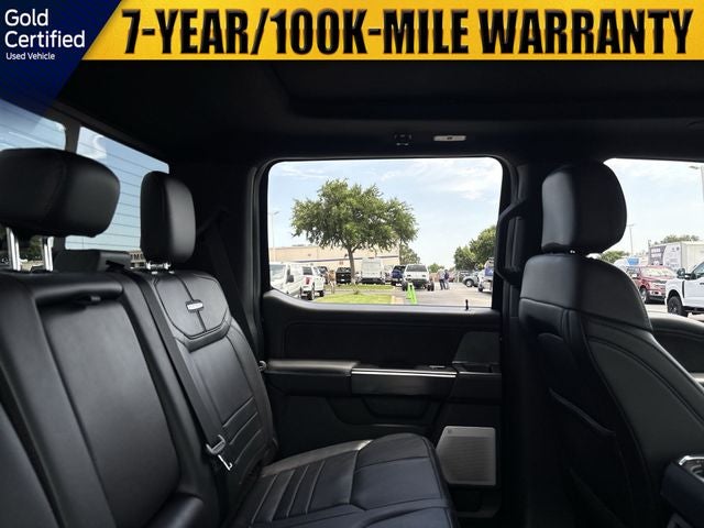 2025 Ford F-250SD Platinum