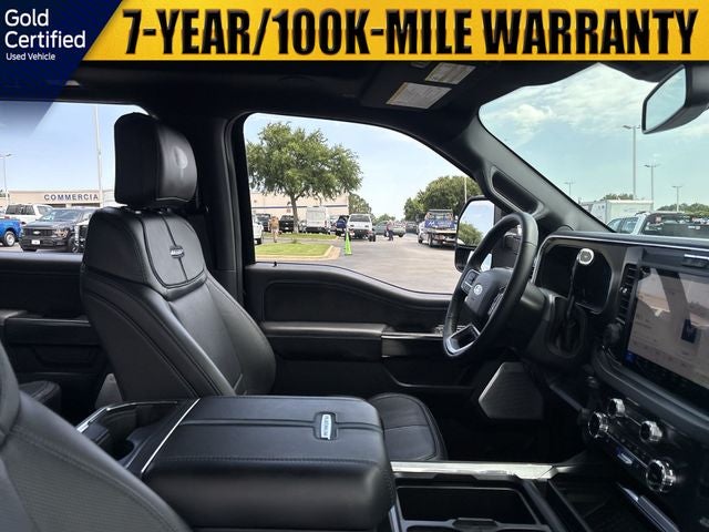 2025 Ford F-250SD Platinum