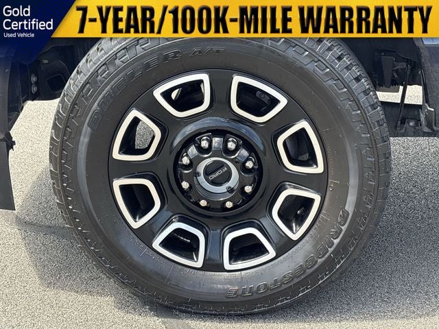 2025 Ford F-250SD Platinum