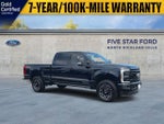 2025 Ford F-250SD Platinum