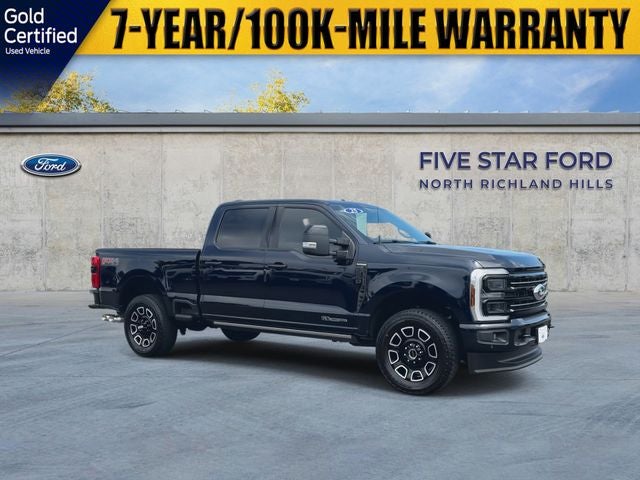 2025 Ford F-250SD Platinum