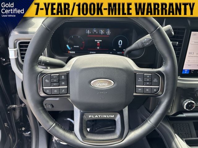2025 Ford F-250SD Platinum