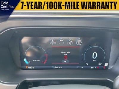 2025 Ford F-250SD Platinum