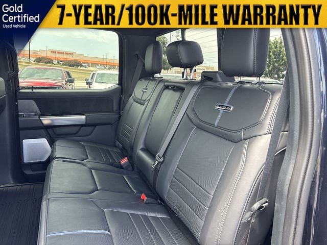2025 Ford F-250SD Platinum