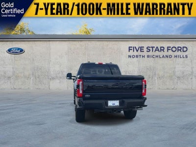 2025 Ford F-250SD Platinum