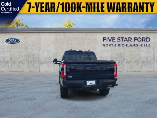 2025 Ford F-250SD Platinum