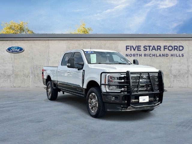 2025 Ford F-250SD King Ranch