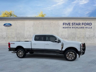 2025 Ford F-250SD King Ranch