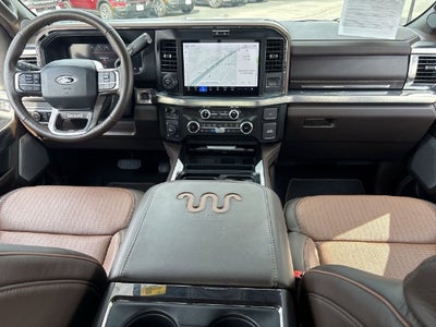 2025 Ford F-250SD King Ranch