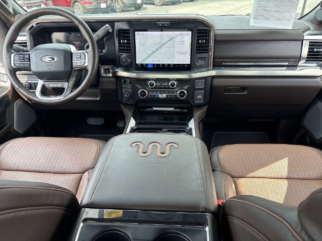 2025 Ford F-250SD King Ranch