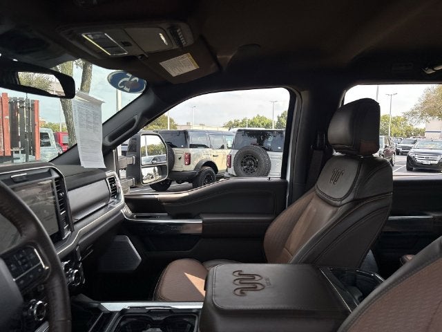 2025 Ford F-250SD King Ranch