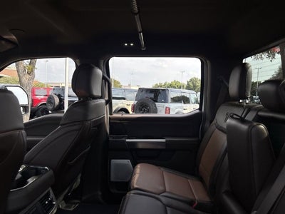 2025 Ford F-250SD King Ranch