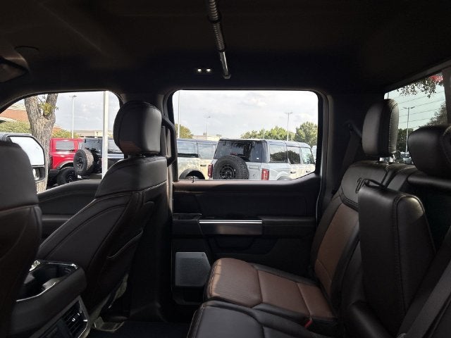 2025 Ford F-250SD King Ranch
