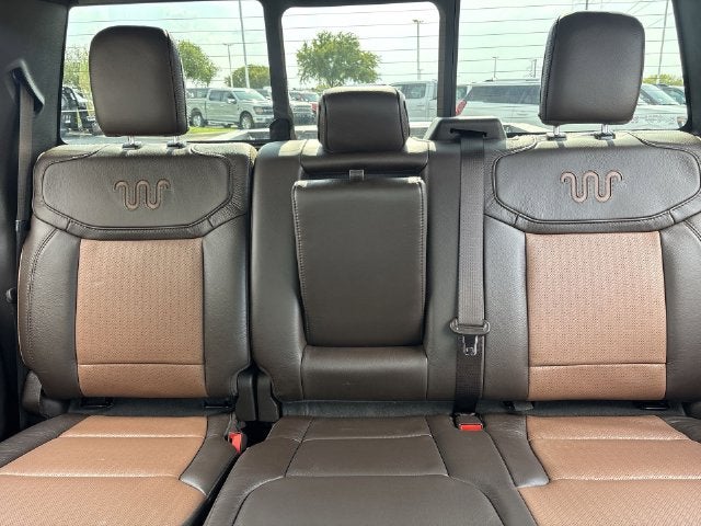 2025 Ford F-250SD King Ranch